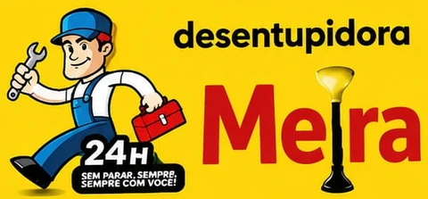 Desentupidora Meira 24h